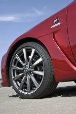Lexus IS-F 2008 года